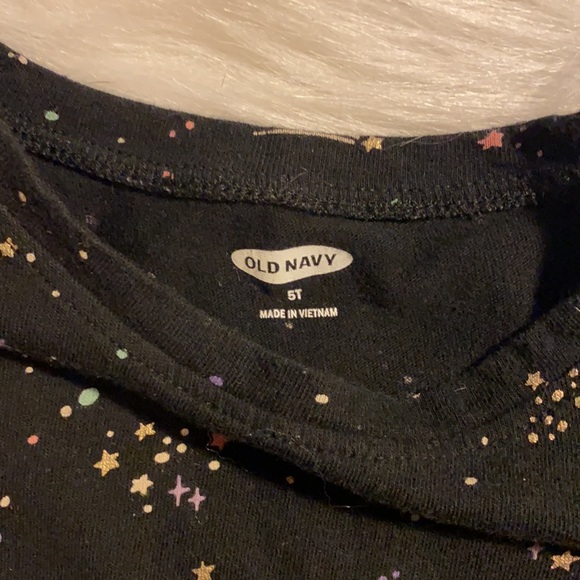 Old Navy Space long sleeve - Picture 2 of 2